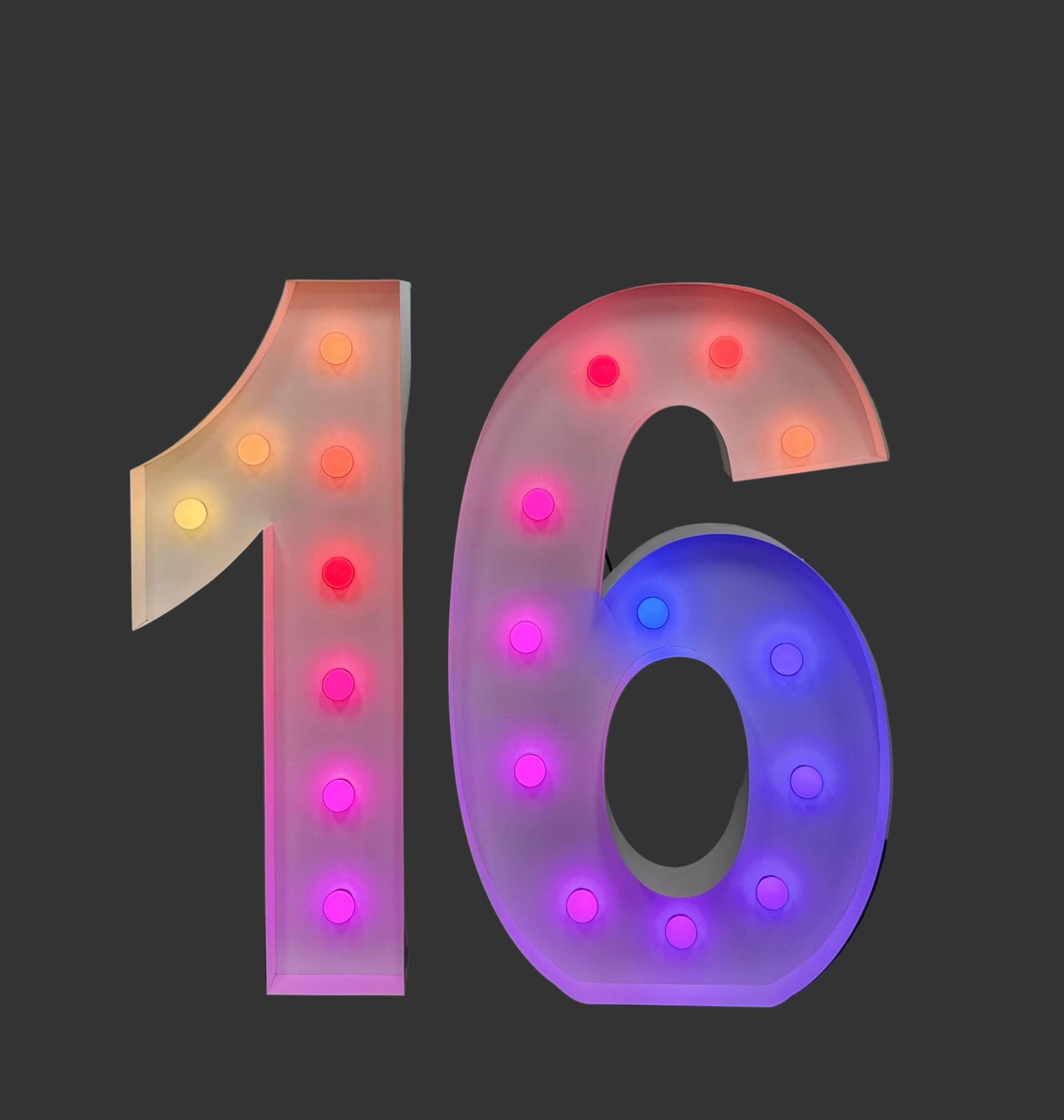 2N-16 light