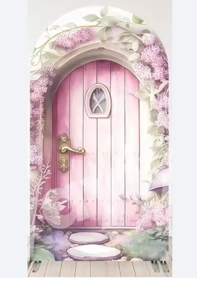 10 - enchanted door 2