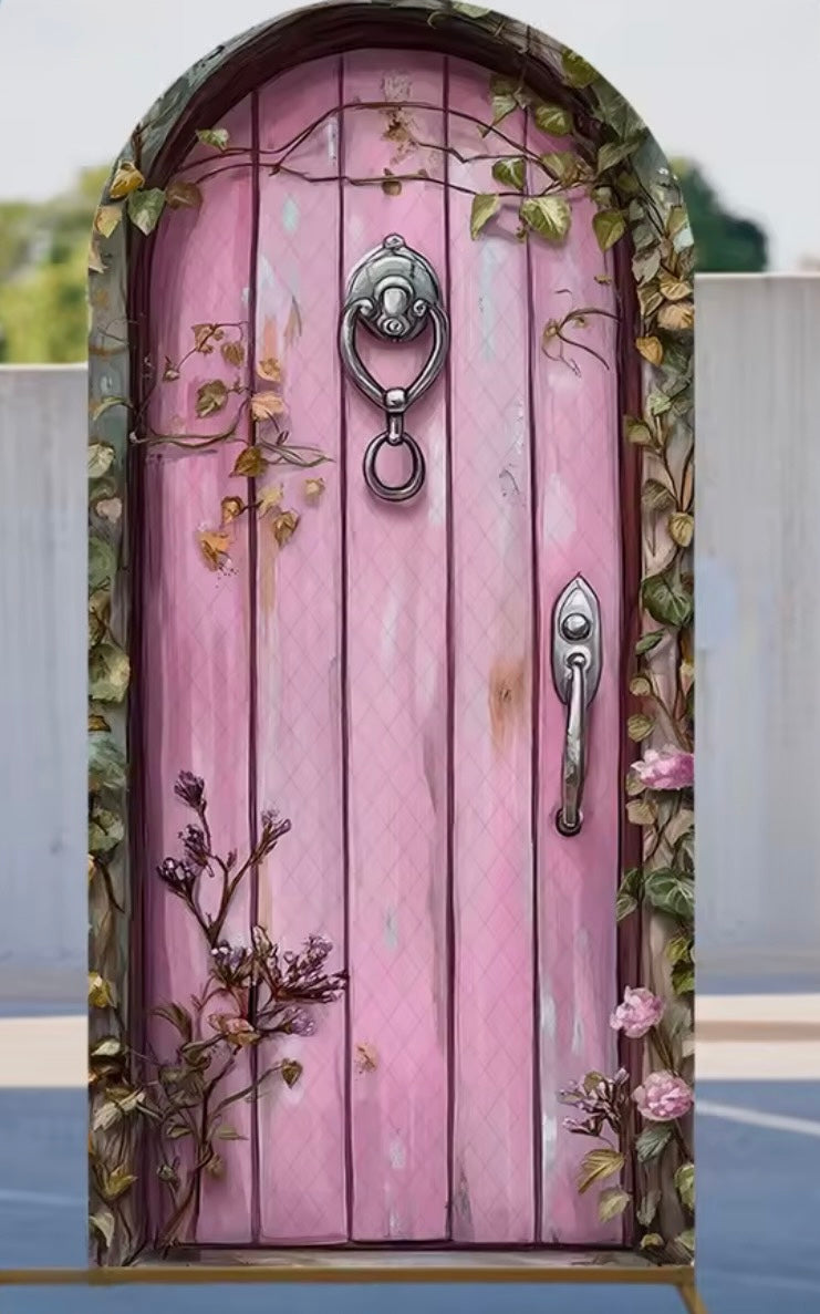10 - enchanted door 1