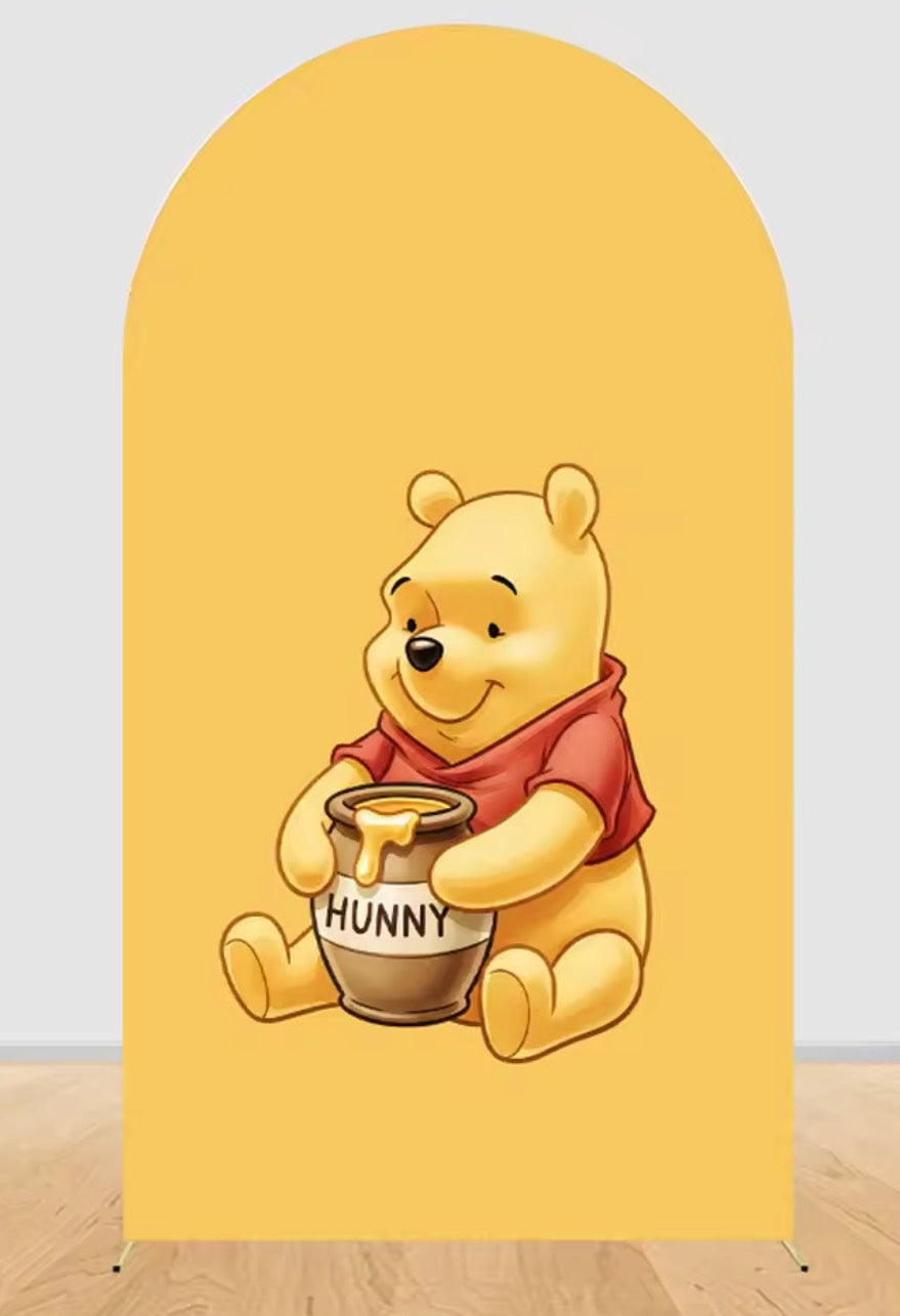10-Arch Winnie