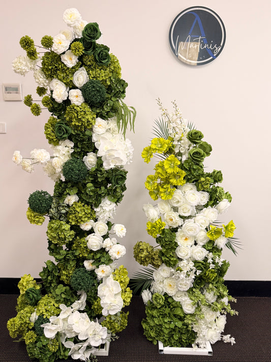 1AME3 - floral stand