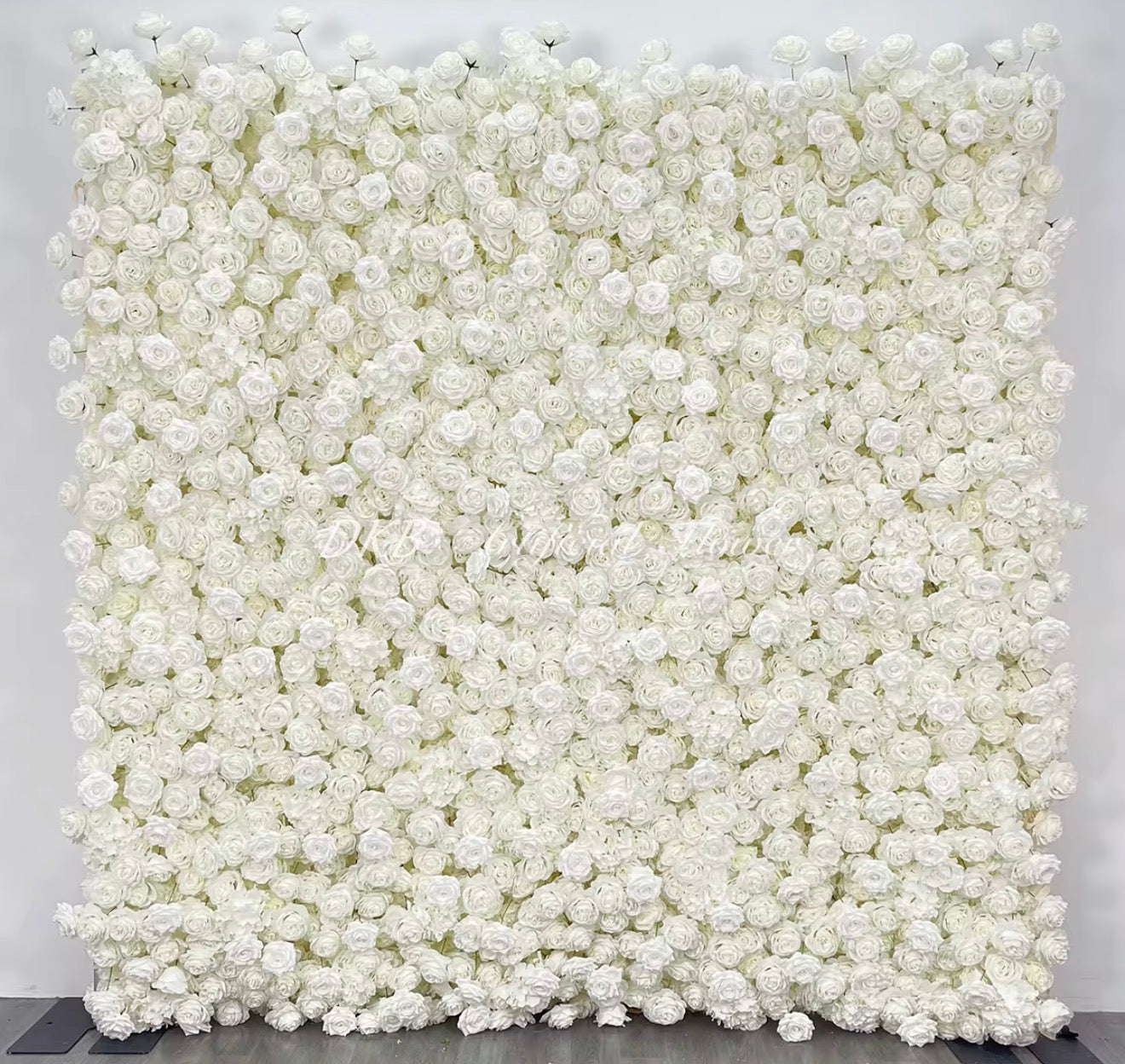 5-FWB-flower wall white