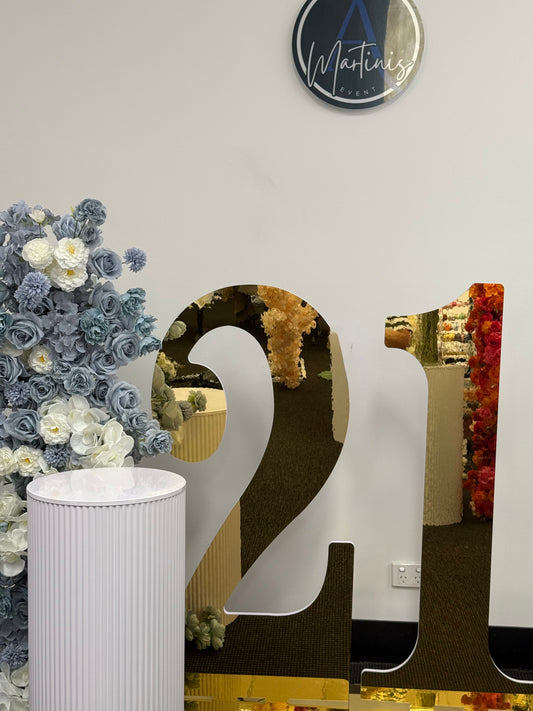 2N-gold numbers 21