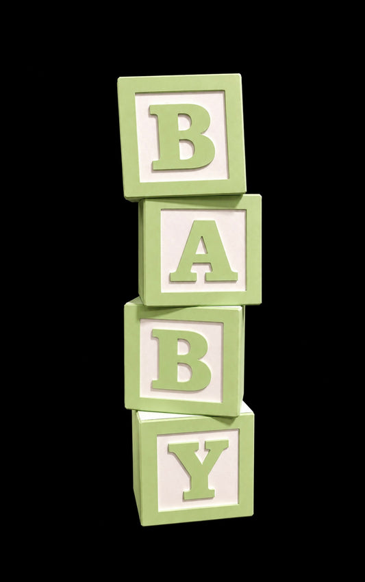 10 - sign baby